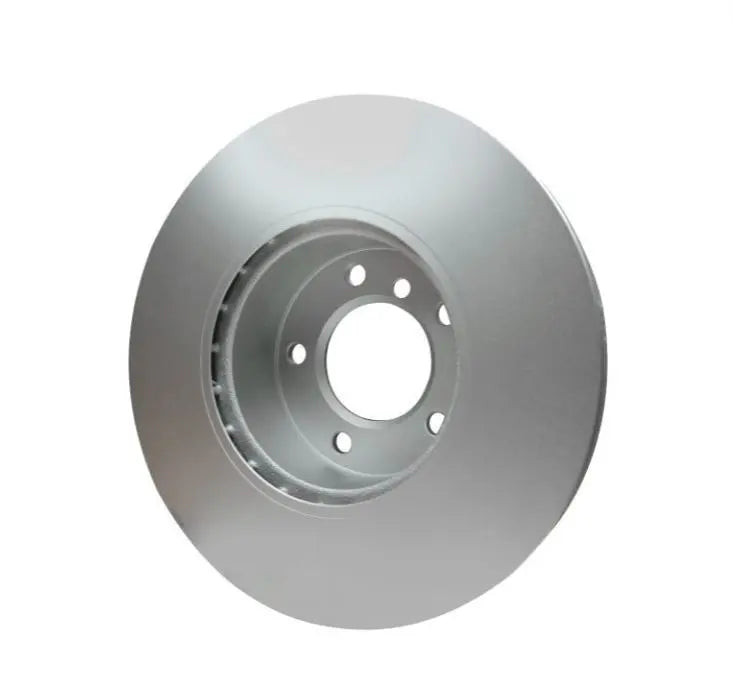 HELLA Disc Brake Rotor Part #355123002 for Reliable Brake Performance