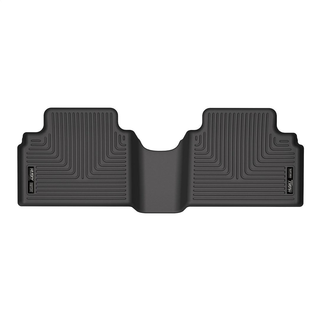 HuskyLiner 2nd Seat Floor Liner - Custom Fit for Enhanced Vehicle Protection
