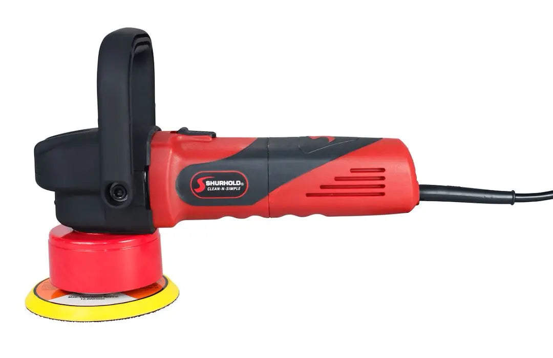SHURHOLD IND Dual Action Polisher (Part #3100) for Professional Surface Finishing