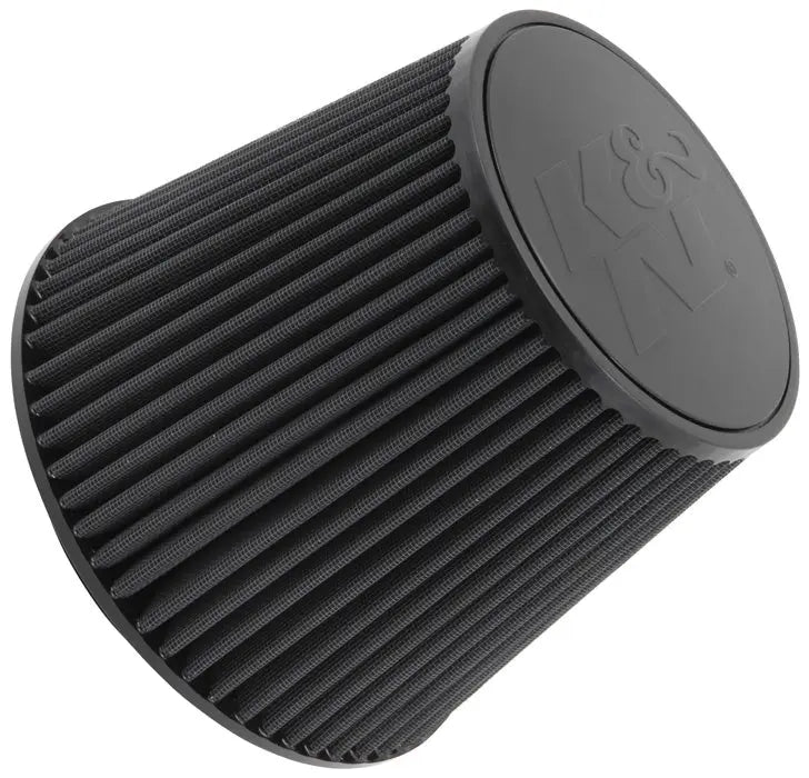K&N FILTER Universal Rubber Filter (Part Number: RU5177HBK) for Enhanced Air Filtration