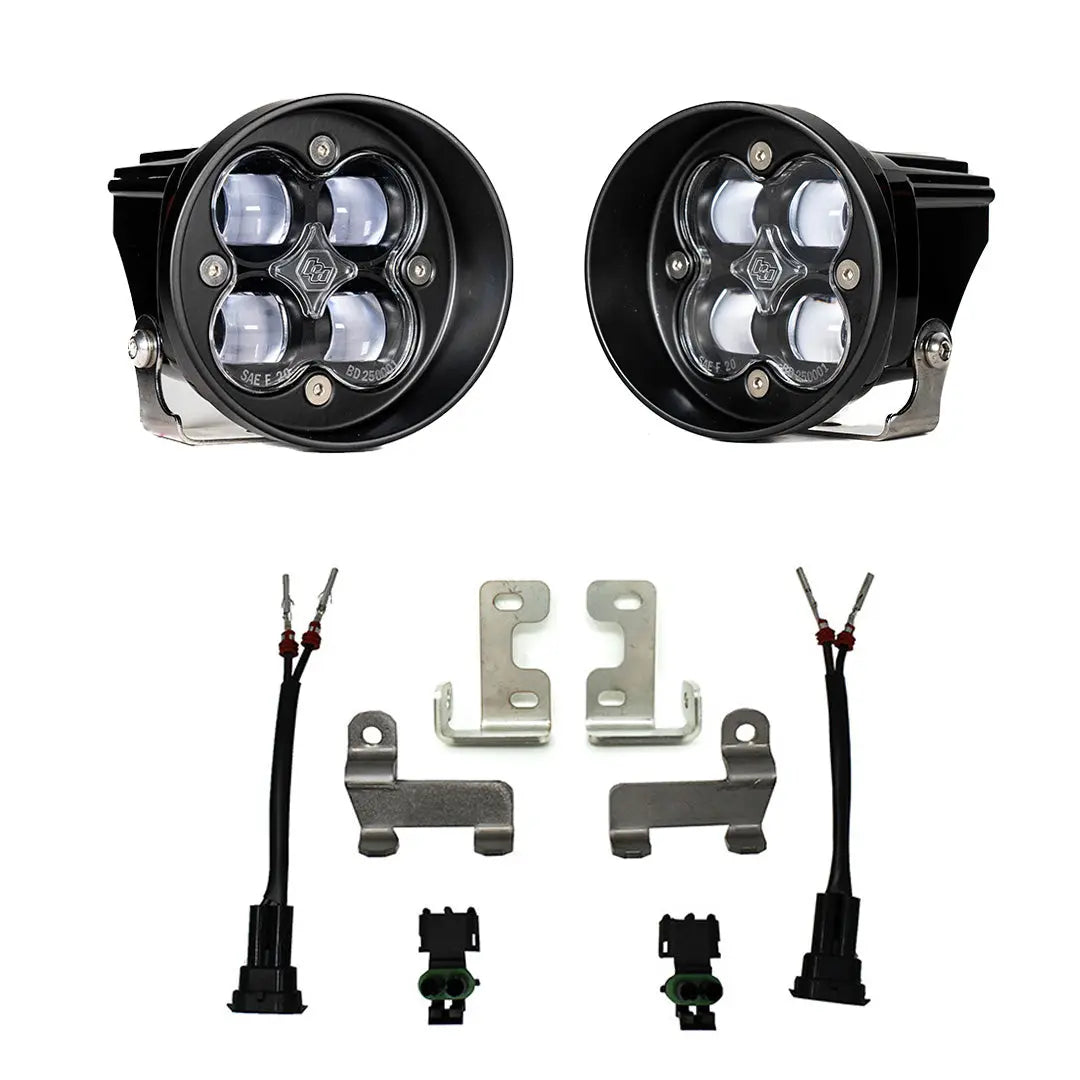 Baja Designs Toyota Squadron-R SAE Pocket Light - Part #447641