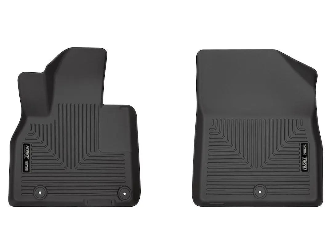 HuskyLiner WB Front Floor Liner for Kia Telluride (2020-2025)