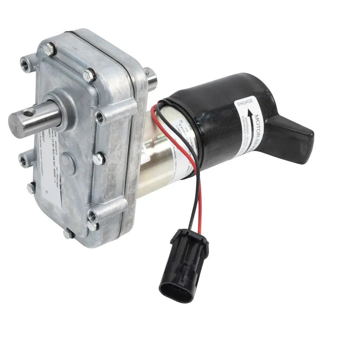 Lippert Components Motor Assembly MX2 Without Pin With Cover – Part Number 368417