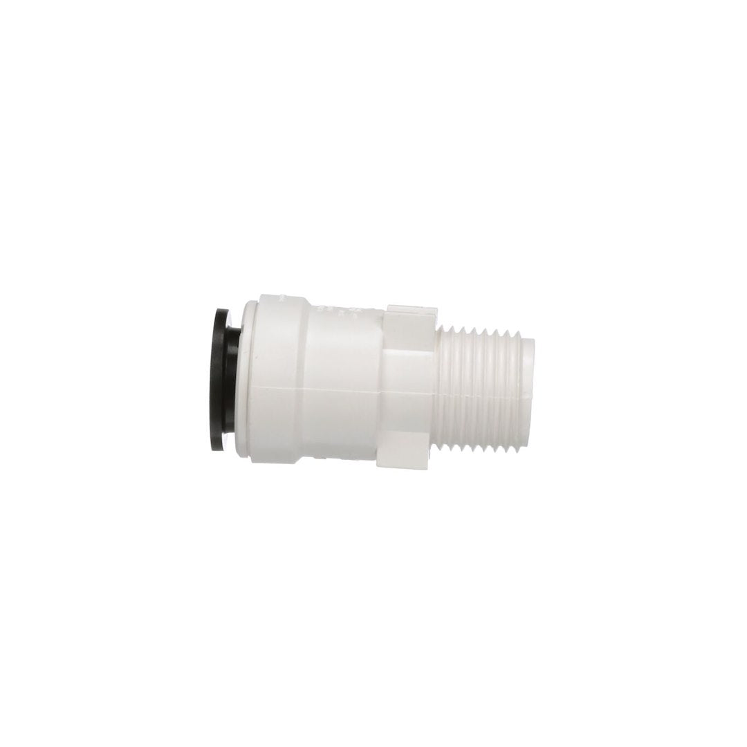 AQUALOCK Male Adapter 1/2 Inch Compression to 1/2 Inch NPT - Durable Plumbing Fitting