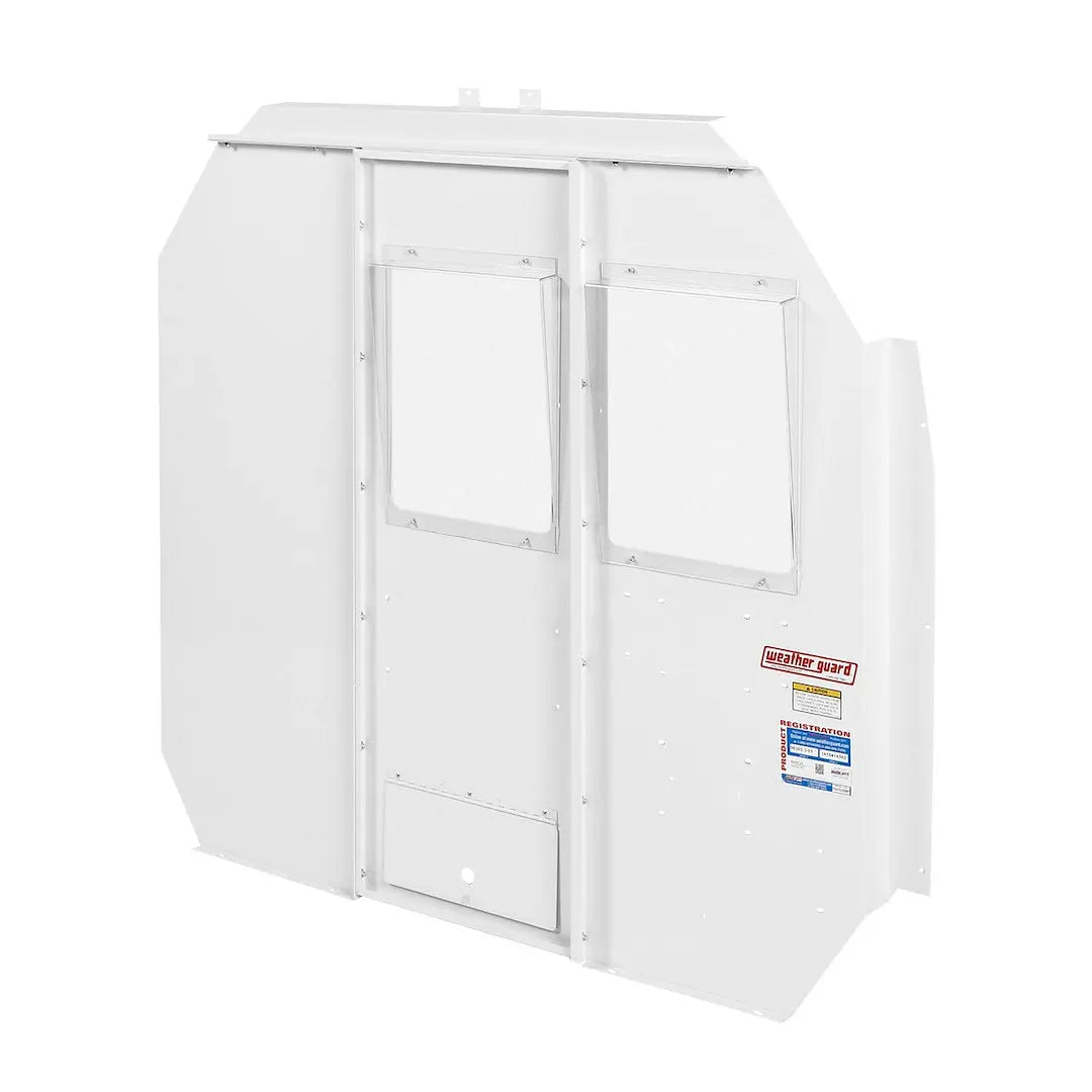 WeatherGuard 96301301 Bulkhead Transit Low Roof Window for Commercial Vehicles