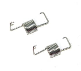 Valterra LLC A101370VP Bug Screen Replacement Springs - Durable Screen Spring Set for RV and Outdoor Enclosures