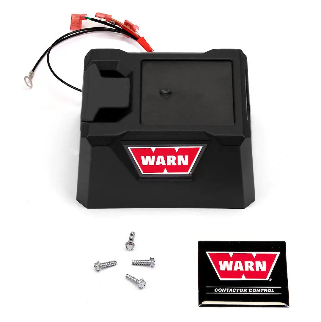 WARN Ind. S/P Cover Control Pack Large - Part #90927