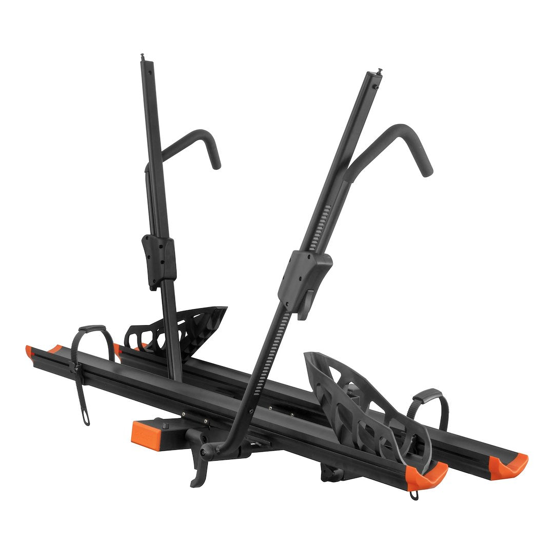 Curt MFG Aluminum Tray-Style Bike Rack (Part Number 18088)