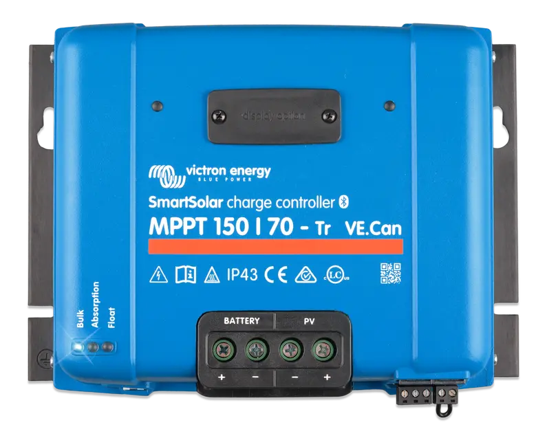 Victron Energy Smart Solar Charger SCC1150704 for Efficient Solar Power Management