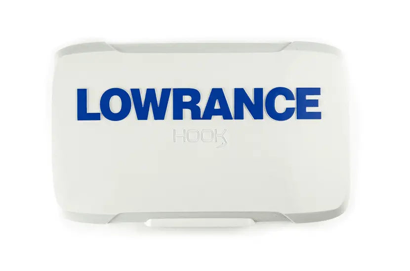Lowrance Suncover Hook2 5' Waterproof Cover for Fishfinders and Marine Electronics