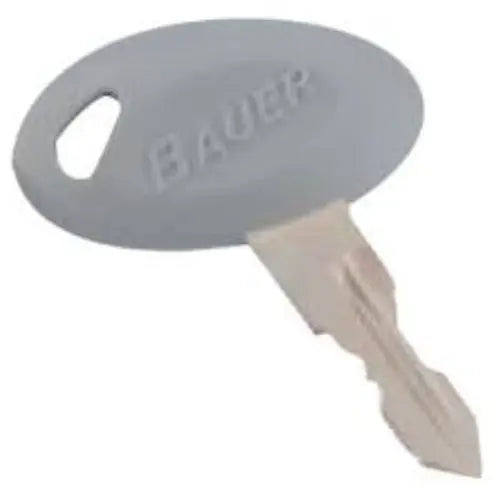 AP Products Bauer RV Series Replacement Key Code - Part Number 0136892704