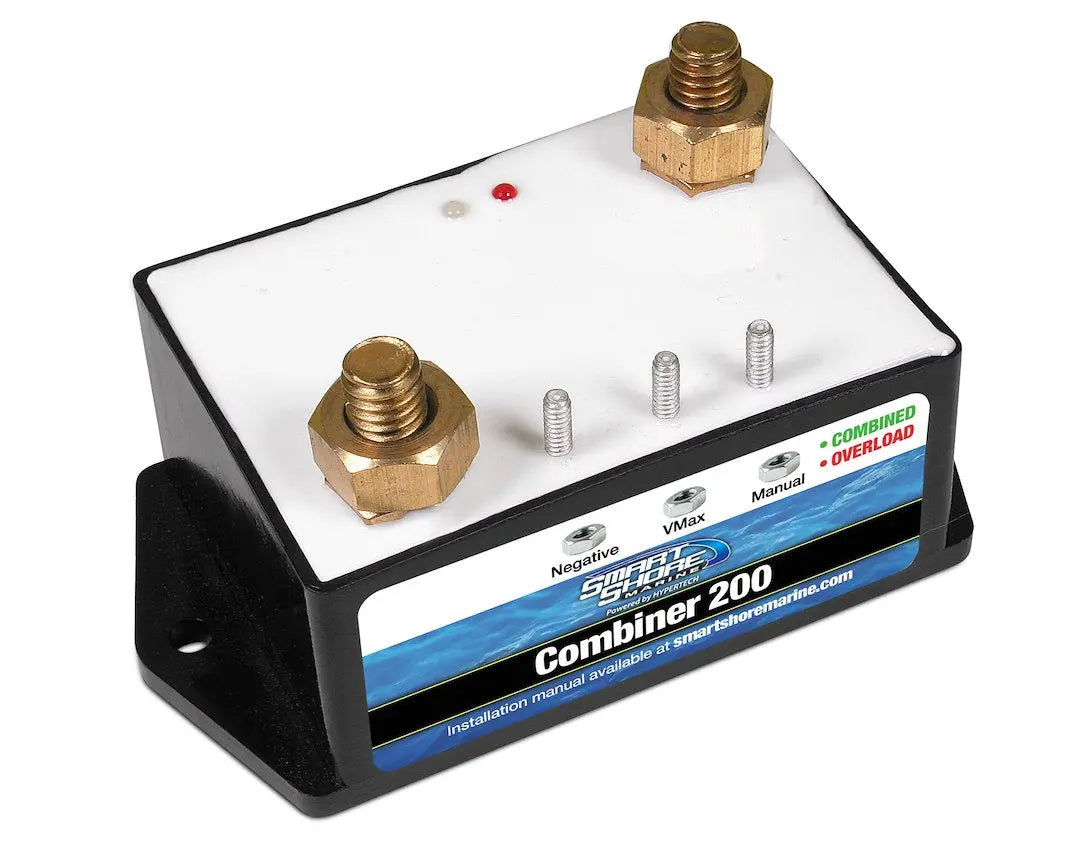 Hypertech Battery Combiner 200 - Reliable Power Distribution for Automotive Applications