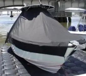 Taylor Made BoatGuard 19-21 ft Center Console Boat Cover - Durable Weatherproof Protection