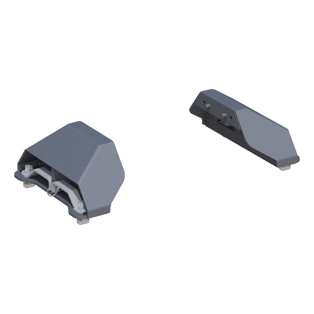 CURT Manufacturing PUCK System 5th Wheel Legs Select Model (Part Number 16032)
