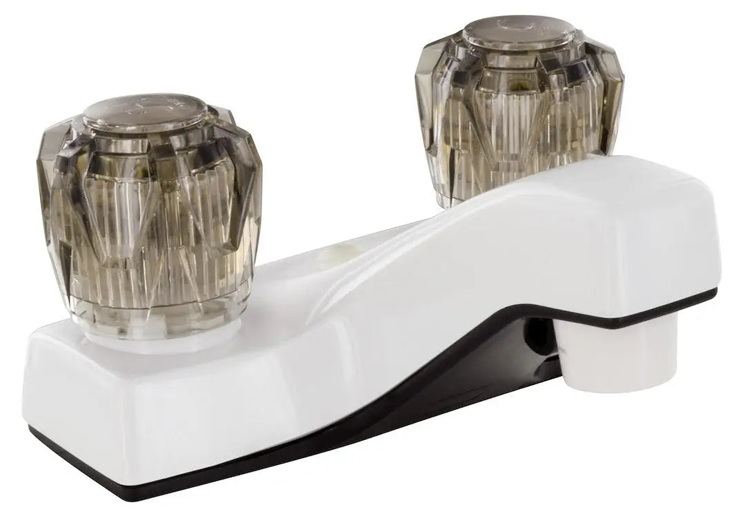 Valterra LLC PF212203 Lavatory with 4-inch Width and Standard Mounting Plate