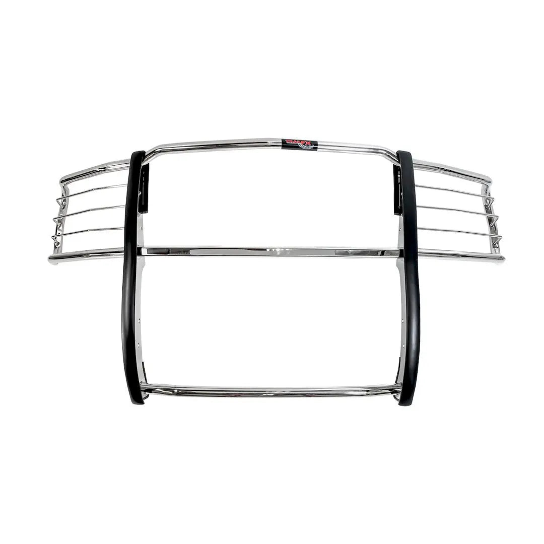 TrailFX E0033S Grille Guard for Chevrolet Silverado 1500 (2014-2019)