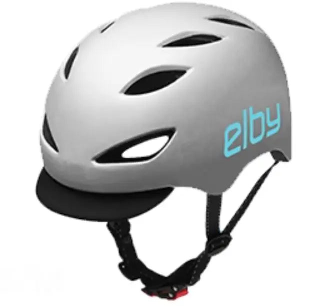 Elby Bikes Urban Commuter Helmet with VSR Putty, Medium/Large (Part #E0916ML)