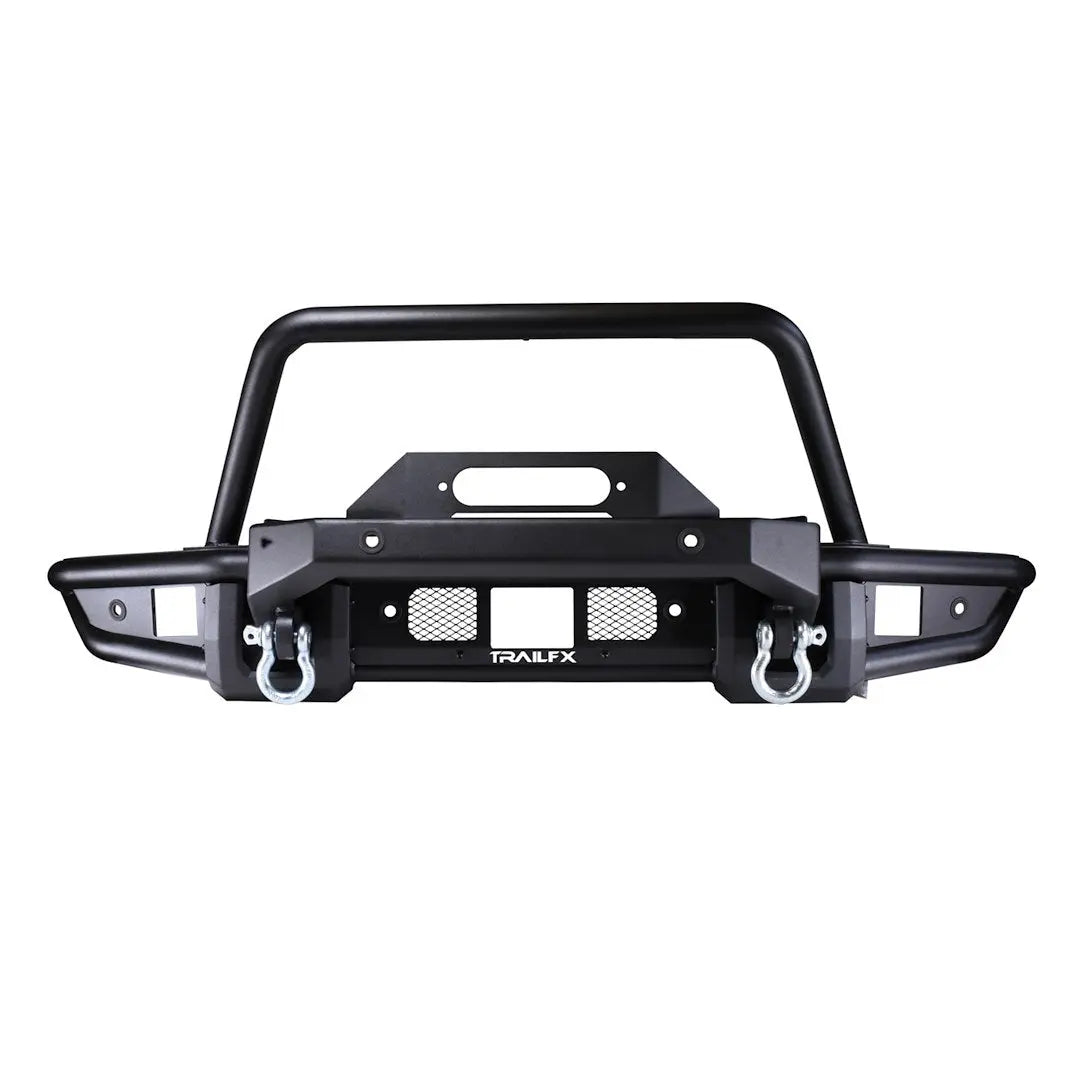 TrailFX BR002T Front Winch Bumper for Ford Bronco (2021-2025)