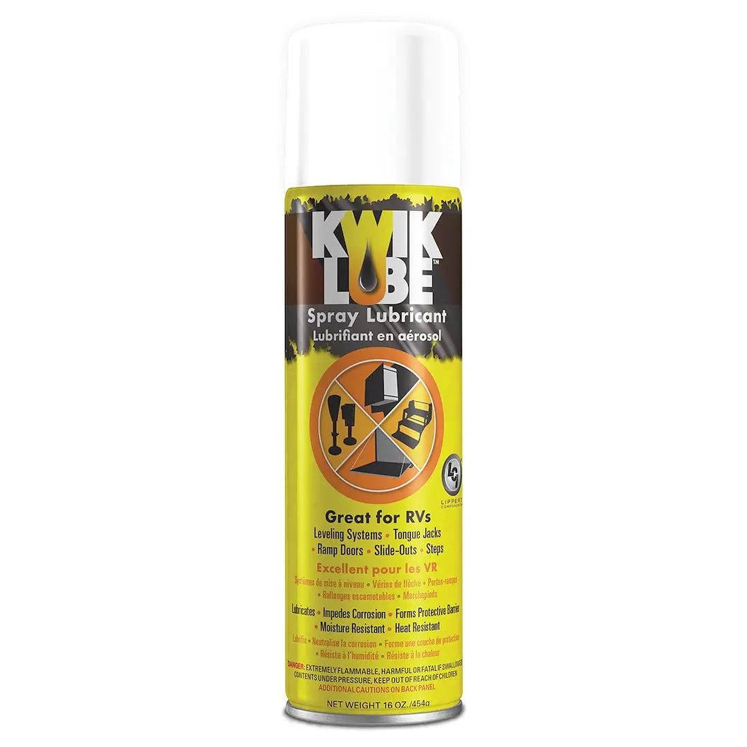 Lippert Comp 379177 12/CS KwikLube for RV and Trailer Maintenance
