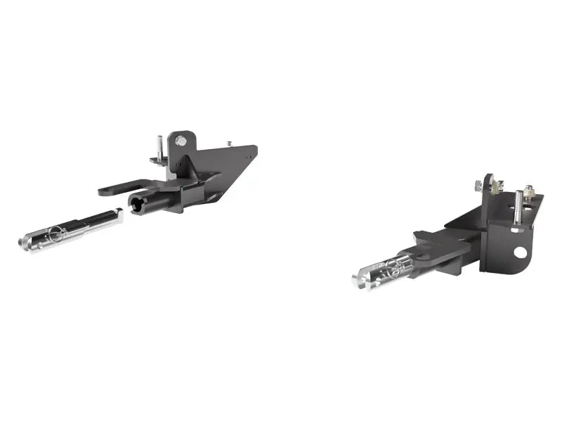 BLUE OX BX2419 BSPLT for 2021 RAM 1500 TRX – Heavy-Duty Trailer Hitch Accessory