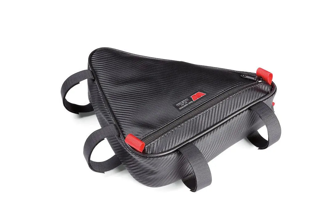 WARN Industries Triangle Bag – Durable Storage Solution for Off-Road and Utility Vehicles