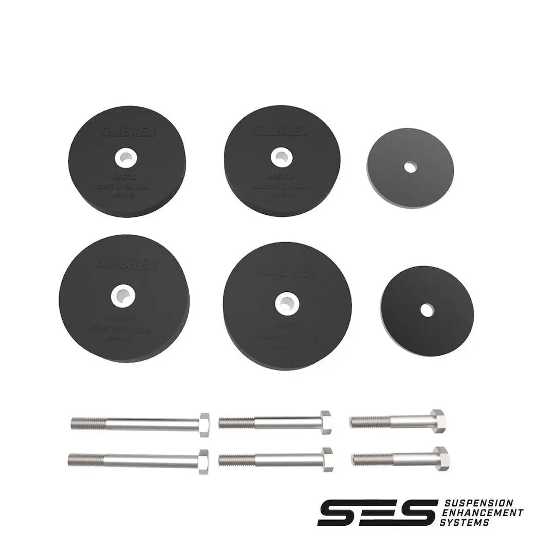 Timbren CRDR15DQDS SES Spacer Kit for Trailers and Heavy Equipment