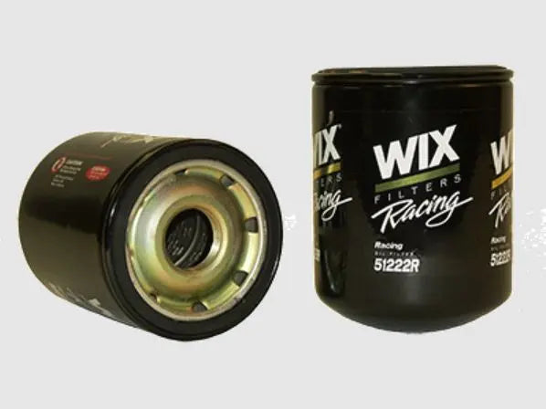 WIX FILTR LD 51222R Lube Oil Filter for Automotive and Equipment Maintenance