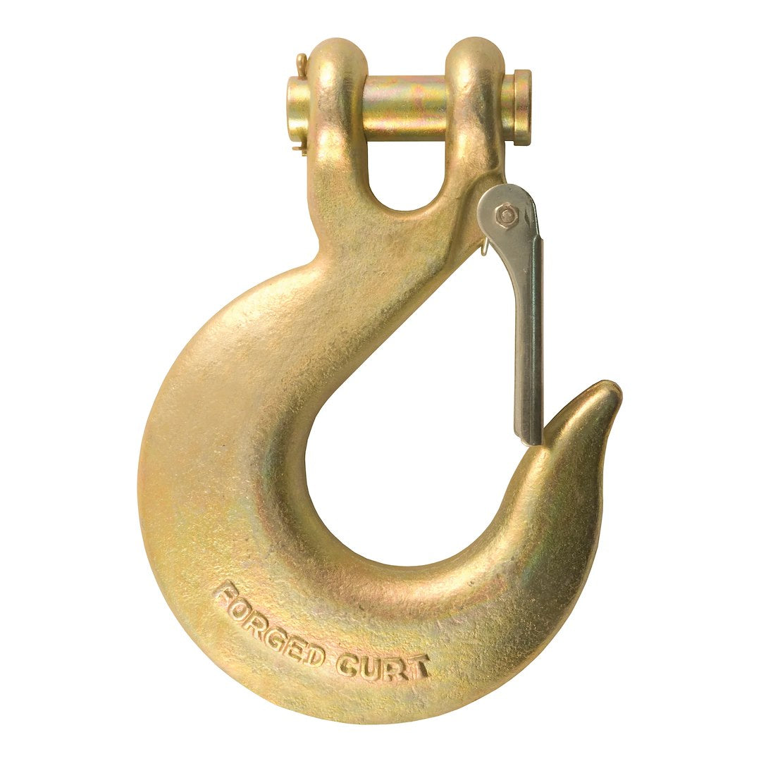 CURT Manufacturing 81920 Clevis Hook for Heavy-Duty Towing and Lifting