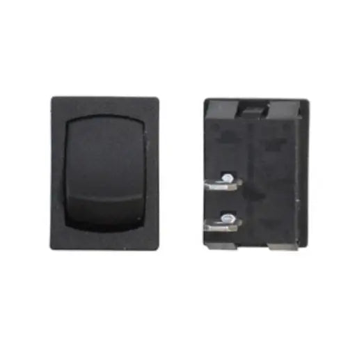 Valterra LLC G211C 12V Mini On/Off Switch - Black