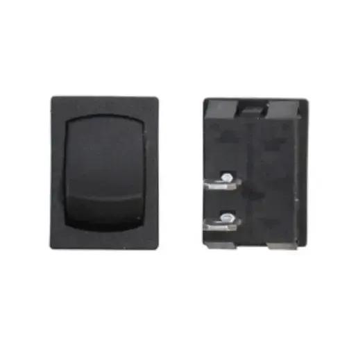 Valterra LLC G211C 12V Mini On/Off Switch - Black by VALTERRA LLC