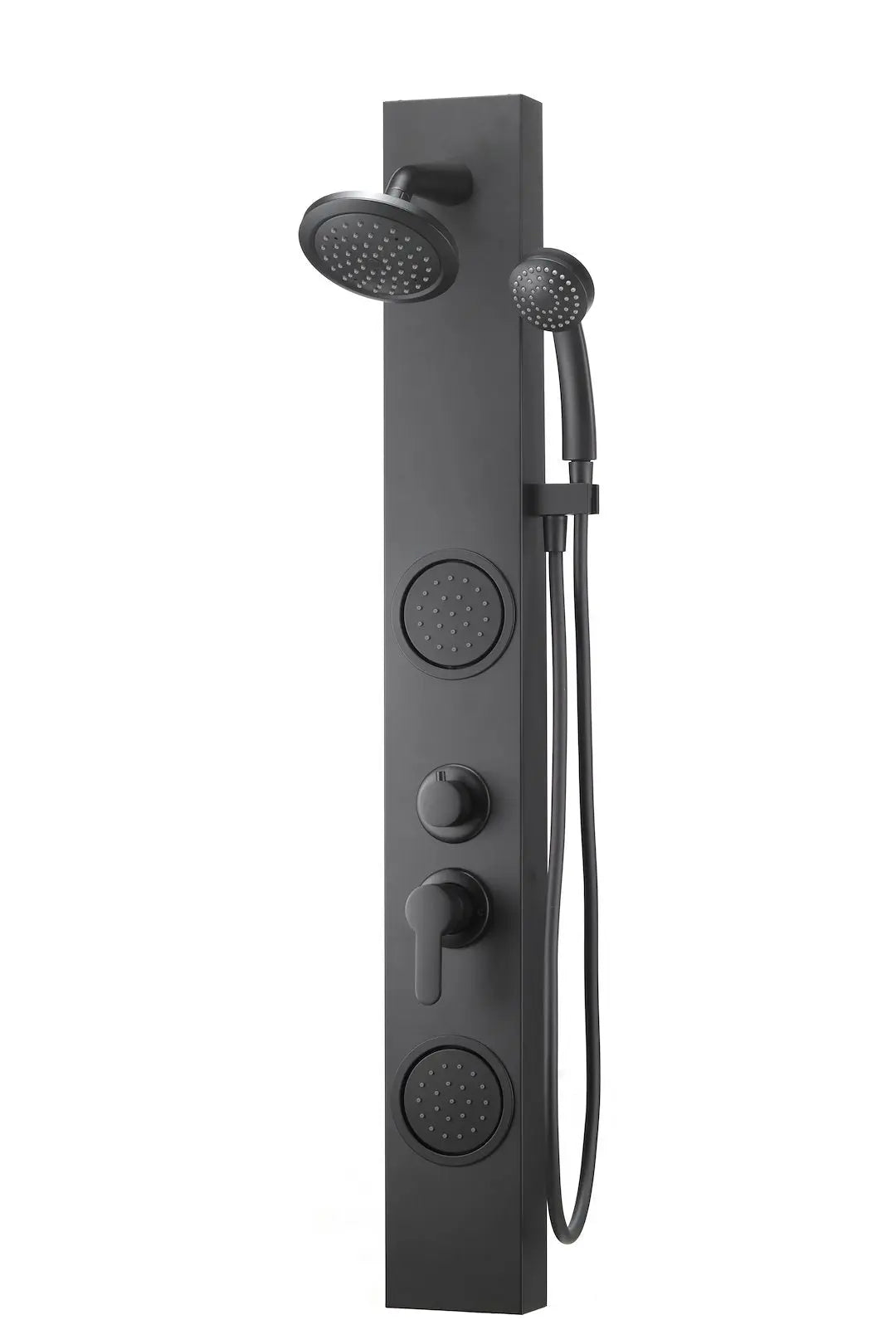 DURA FAUCET DFSA914MB Bath, Tub & Shower Combo with Durable Design