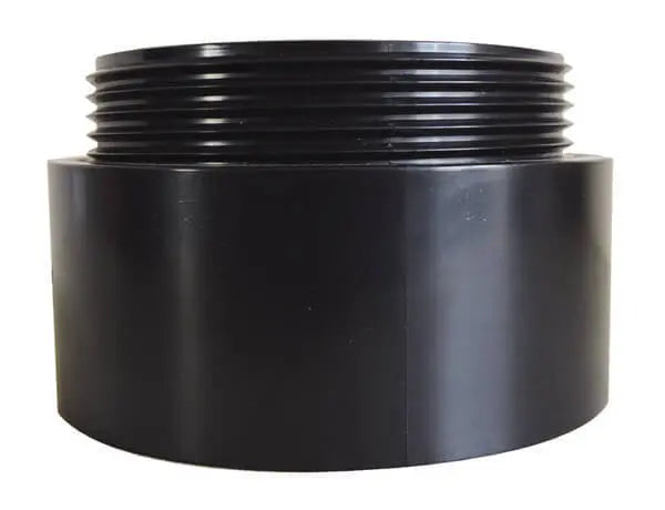Valterra LLC D502929 3' Hub to MPT Drain Waste Vent Adapter