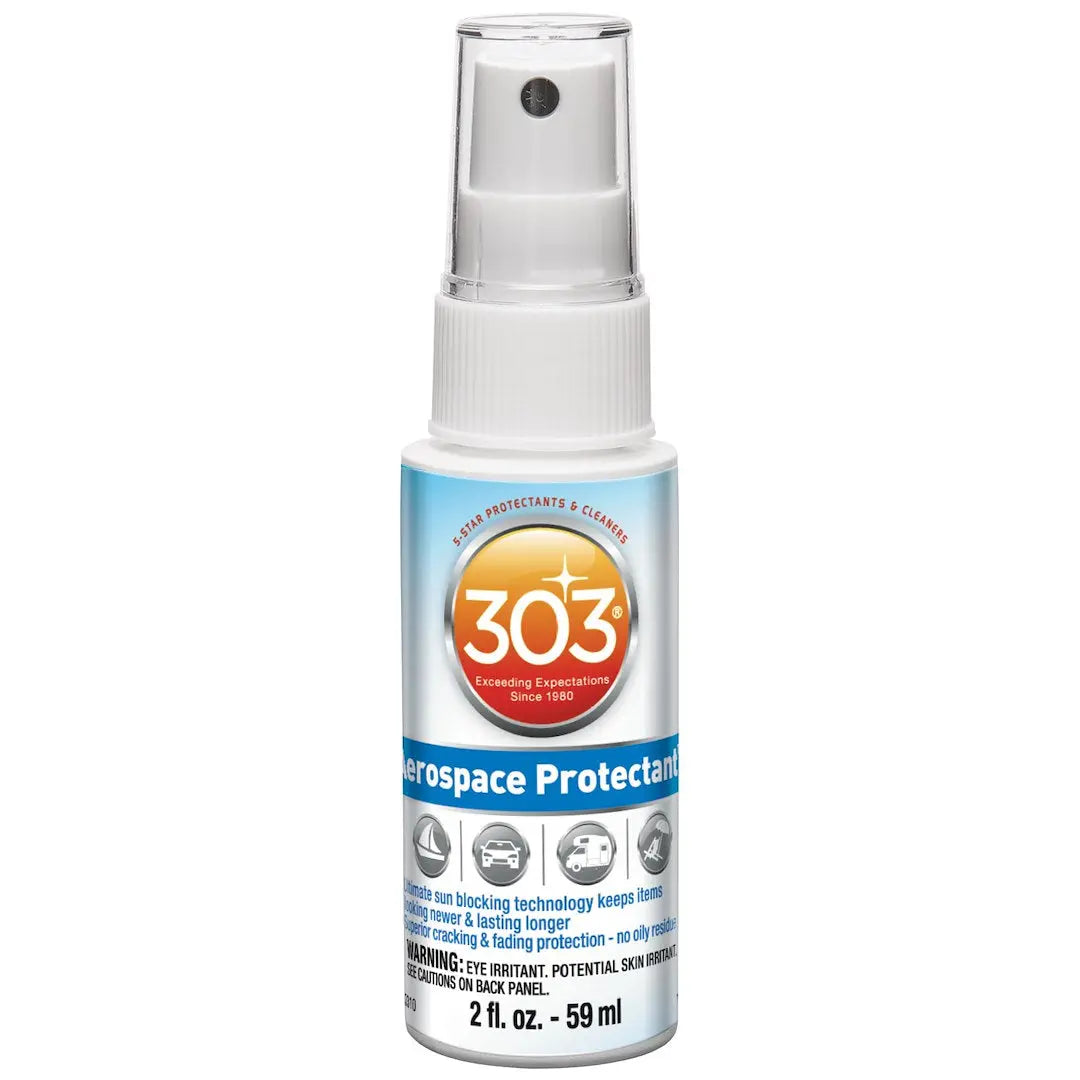 303 PRODUCTS 16/2 oz. 303 Protectant - UV Protectant for Vehicles & Marine Equipment