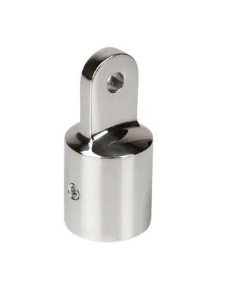 Sea Dog 1-Inch Stainless Steel Top Cap - Durable Marine Hardware Part 2701011