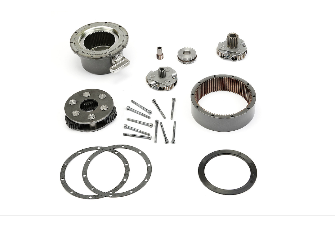 WARN Industries S/P Geartrain 4700 Utility - Part Number 85367