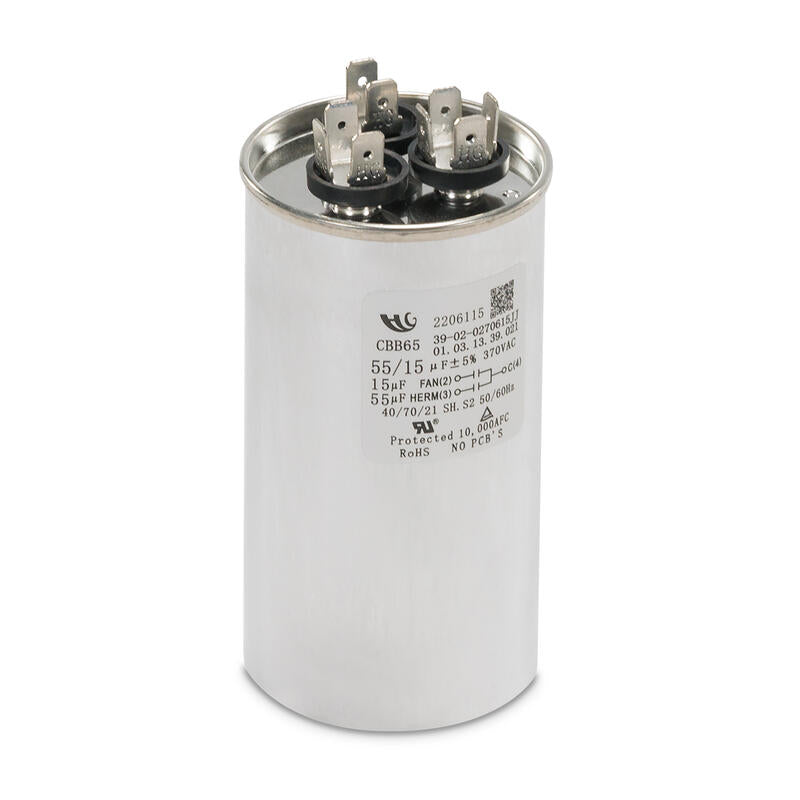 Dometic Kit Service Capacitor 55/15 MFD for RV and Marine Applications