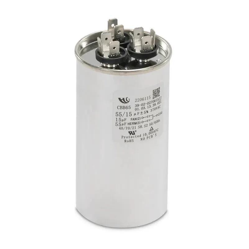 Dometic Kit Service Capacitor 55/15 MFD for RV and Marine Applications by DOMETIC