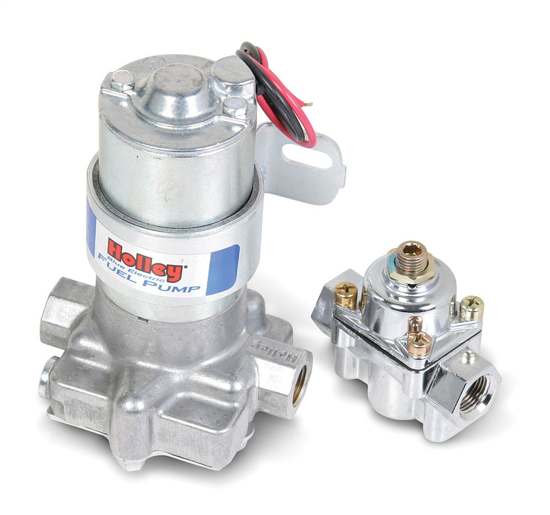 Holley 12-802-1 Max Pressure PMP Fuel Pump