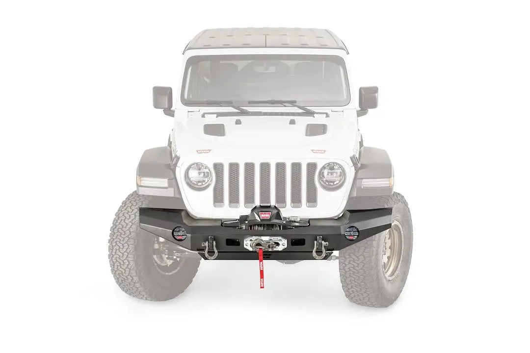 WARN Industries Elite Front Jack Lift Kit - Part Number 101335