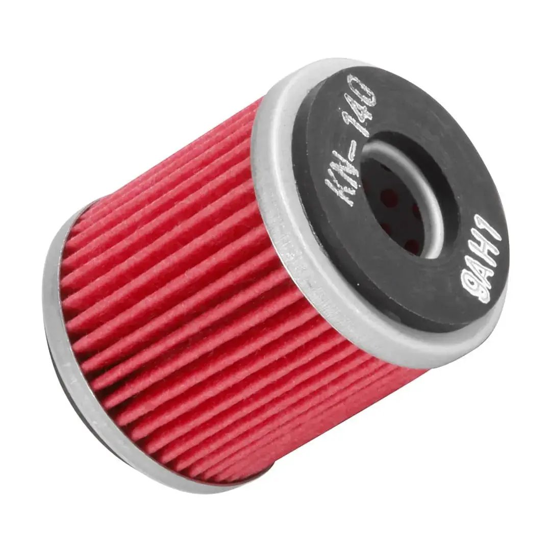 K&N FILTER KN140 Oil Filter for Enhanced Engine Protection by K&N FILTER