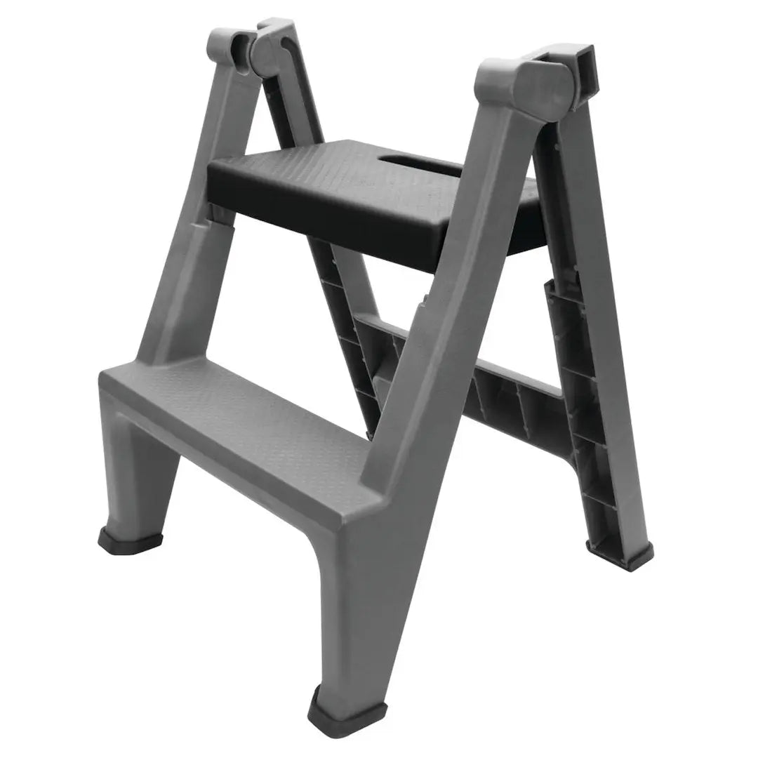 Perform Tool W85040 2 Step Folding Ladder for Safe and Convenient Access