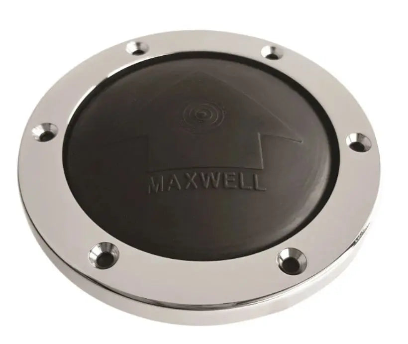 Maxwell P19001 Stainless Steel Bezel Foot Switch for Industrial Applications