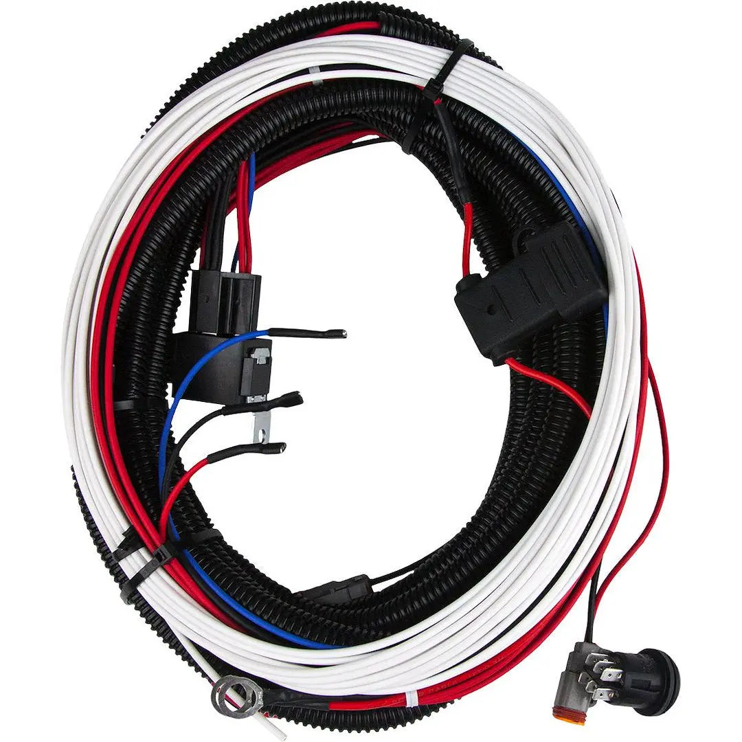 Rigid Industries Hi/Po Harness R2G40192 for Optimal Electrical Connectivity
