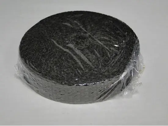 HELIX RACING 1' x 25 ft Black Insulating Exhaust Wrap - Part Number 5261000