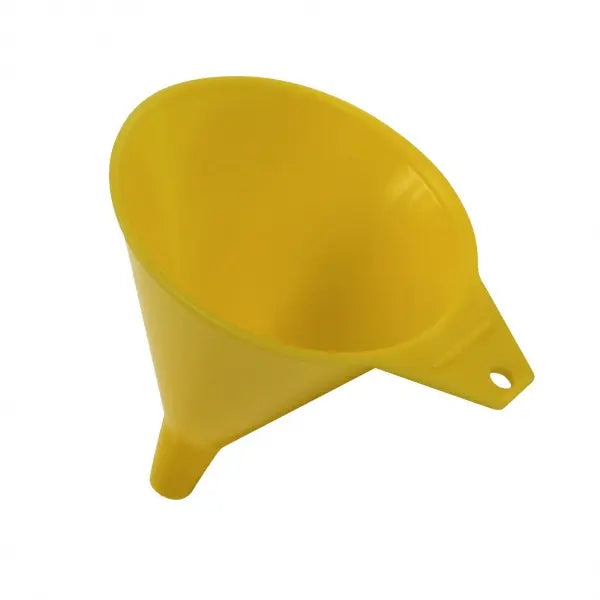 WIRTHCO 8 oz Economy Funnel - Durable Steel Construction for Automotive and Industrial Use