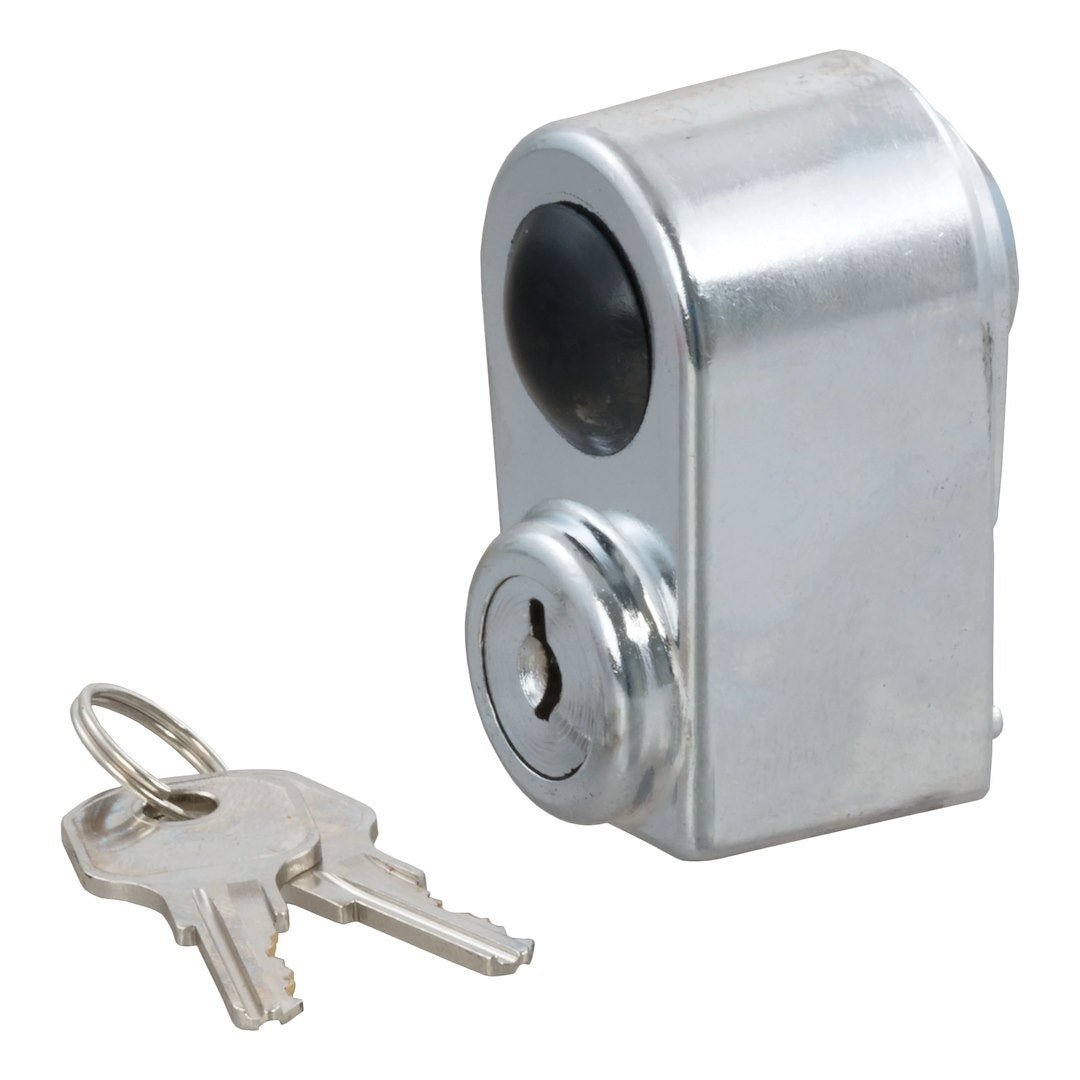 CURT MFG Spare Tire Lock - Part Number 23562 for Secure Tire Storage