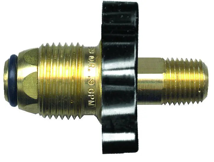 JR Products Excess Flow Poly Handwheel – Part Number 0730085