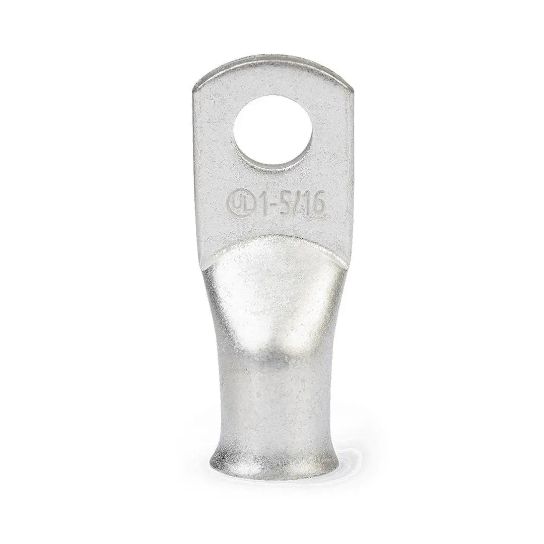 ANCOR Tinned Lug #1 5/16 inch, 100 Pack – Reliable Electrical Connection Components