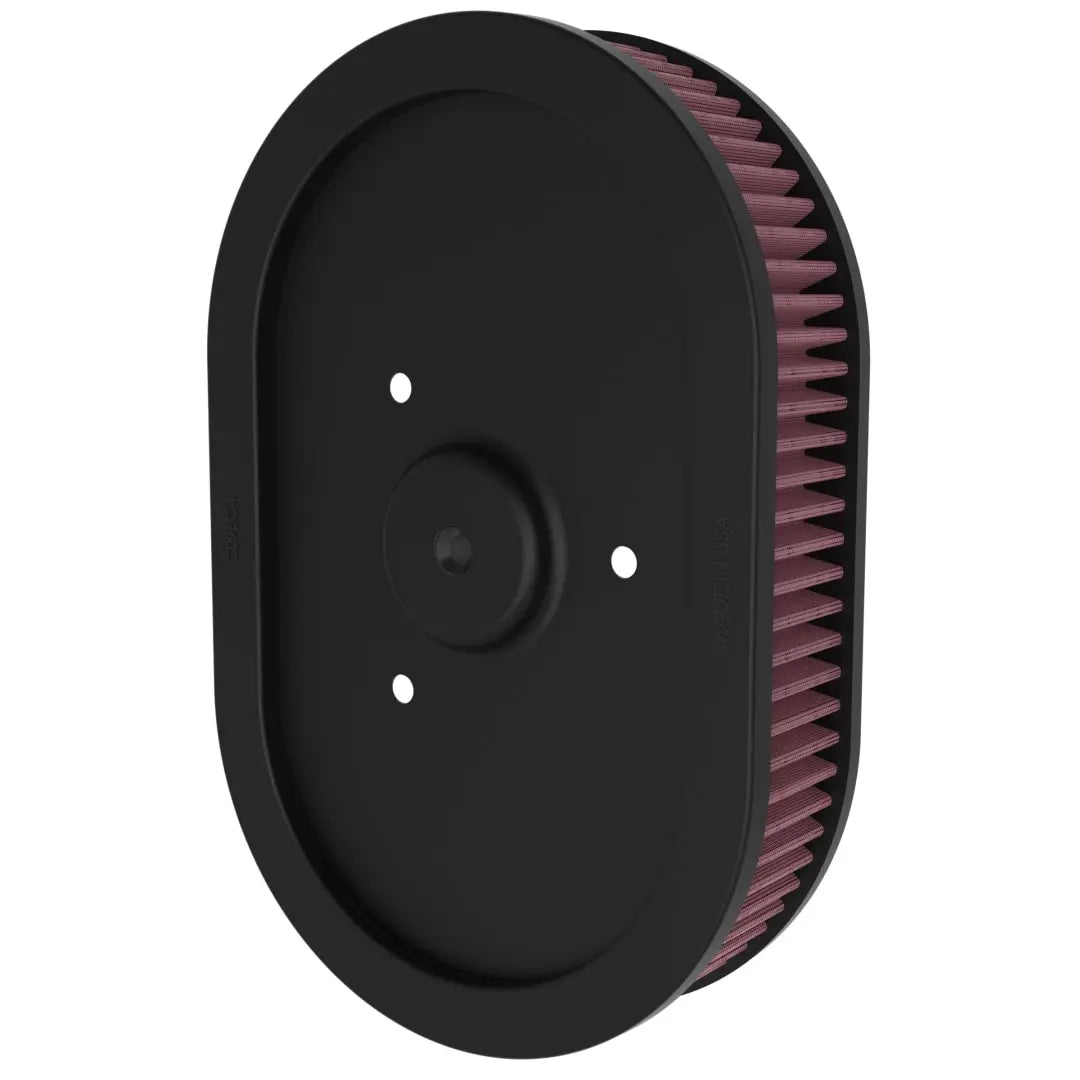 K&N FILTER HD0910 Screamin' Eagle Vent El for Harley-Davidson Motorcycles