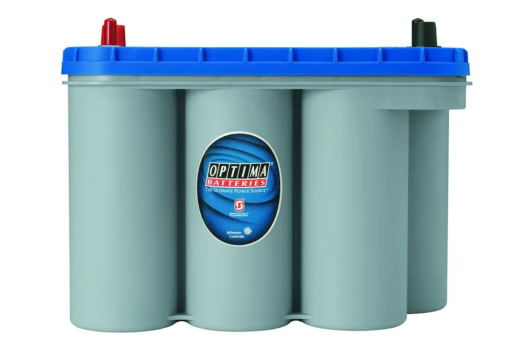 Optima Batteries BlueTop GP31 (Part Number D31M) Marine and RV Deep Cycle Battery